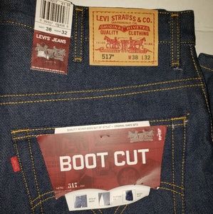 Levis Men sz 38x32 New